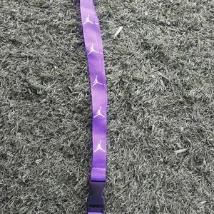 Jordan lanyard